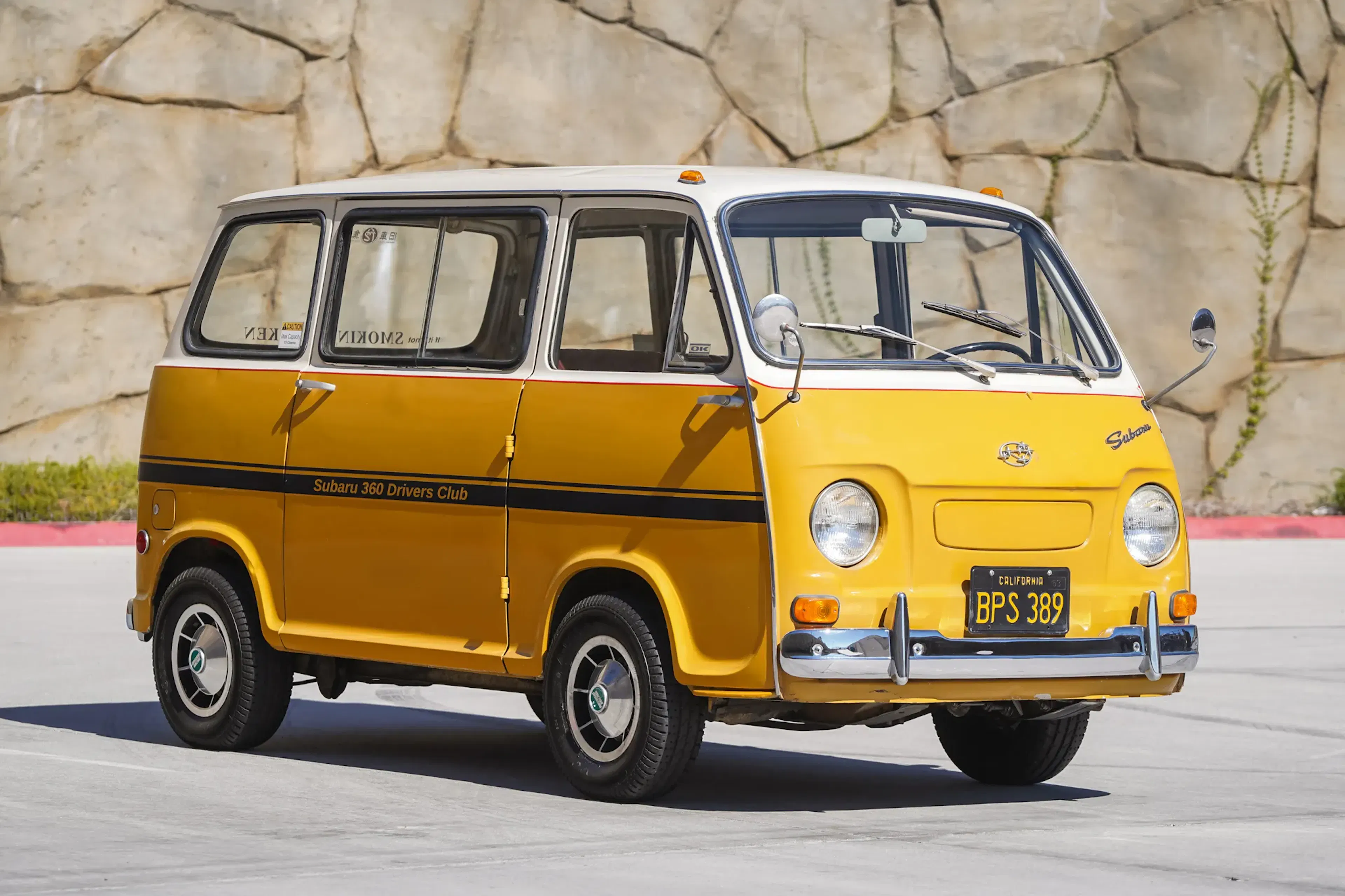1968 Subaru 360 Base | Hagerty Valuation Tools®